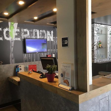 Ibis Budget Perpignan Sud Luaran gambar