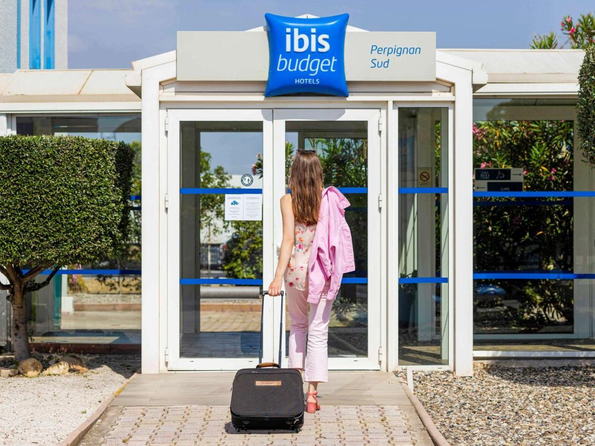 Ibis Budget Perpignan Sud Luaran gambar