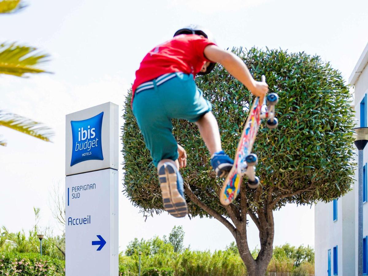 Ibis Budget Perpignan Sud Luaran gambar