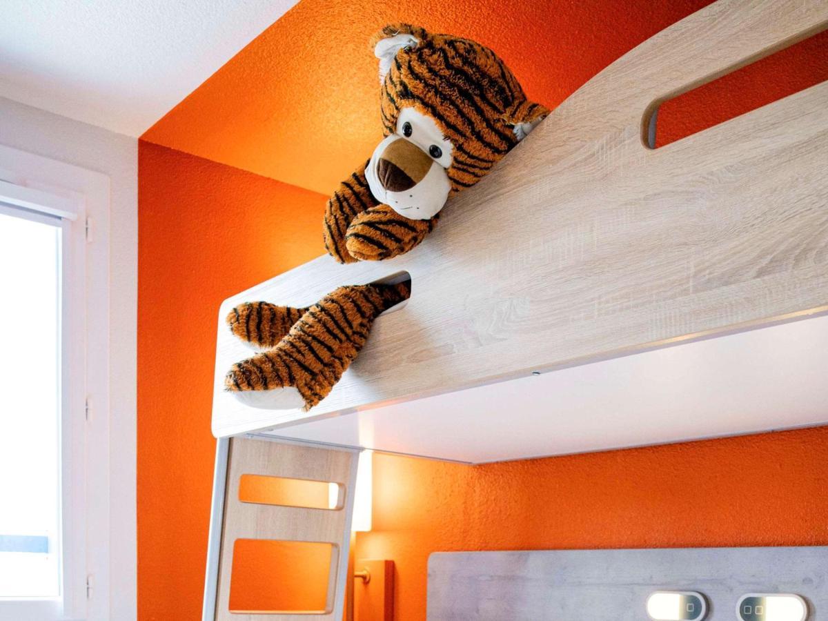 Ibis Budget Perpignan Sud Luaran gambar