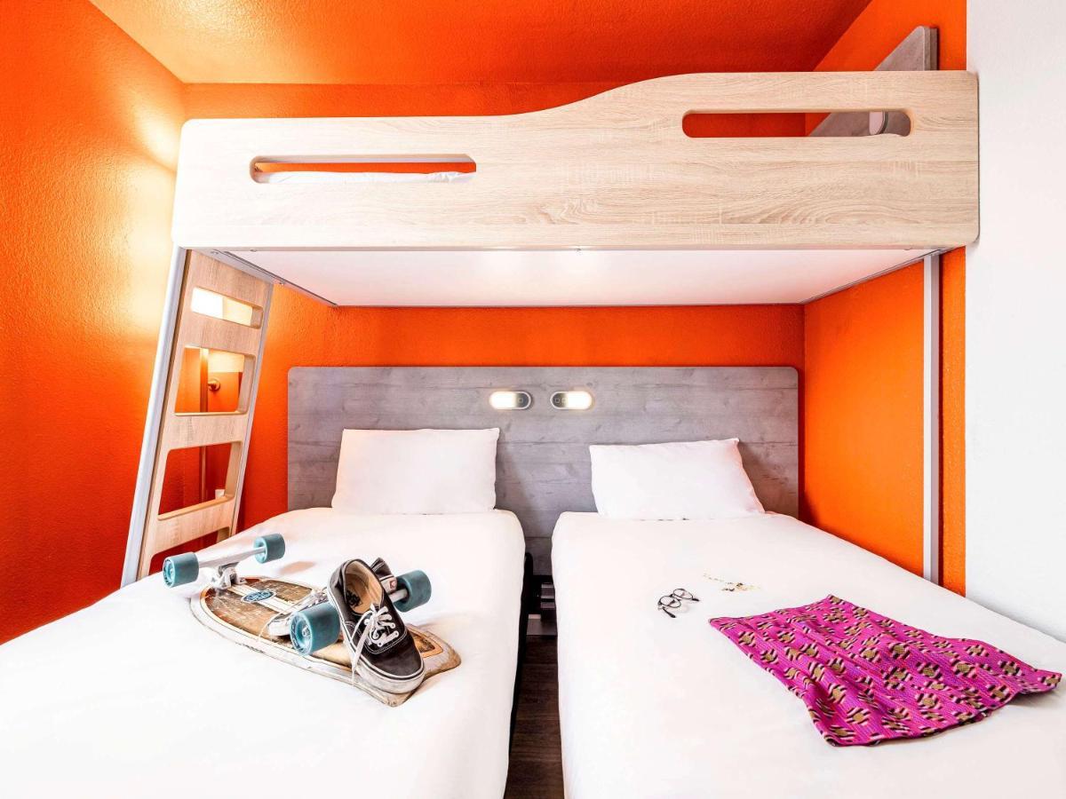 Ibis Budget Perpignan Sud Luaran gambar