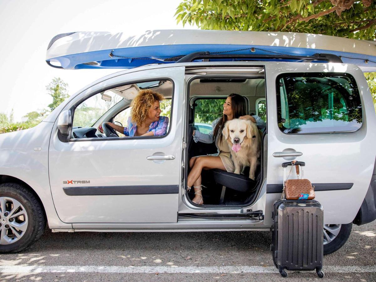 Ibis Budget Perpignan Sud Luaran gambar