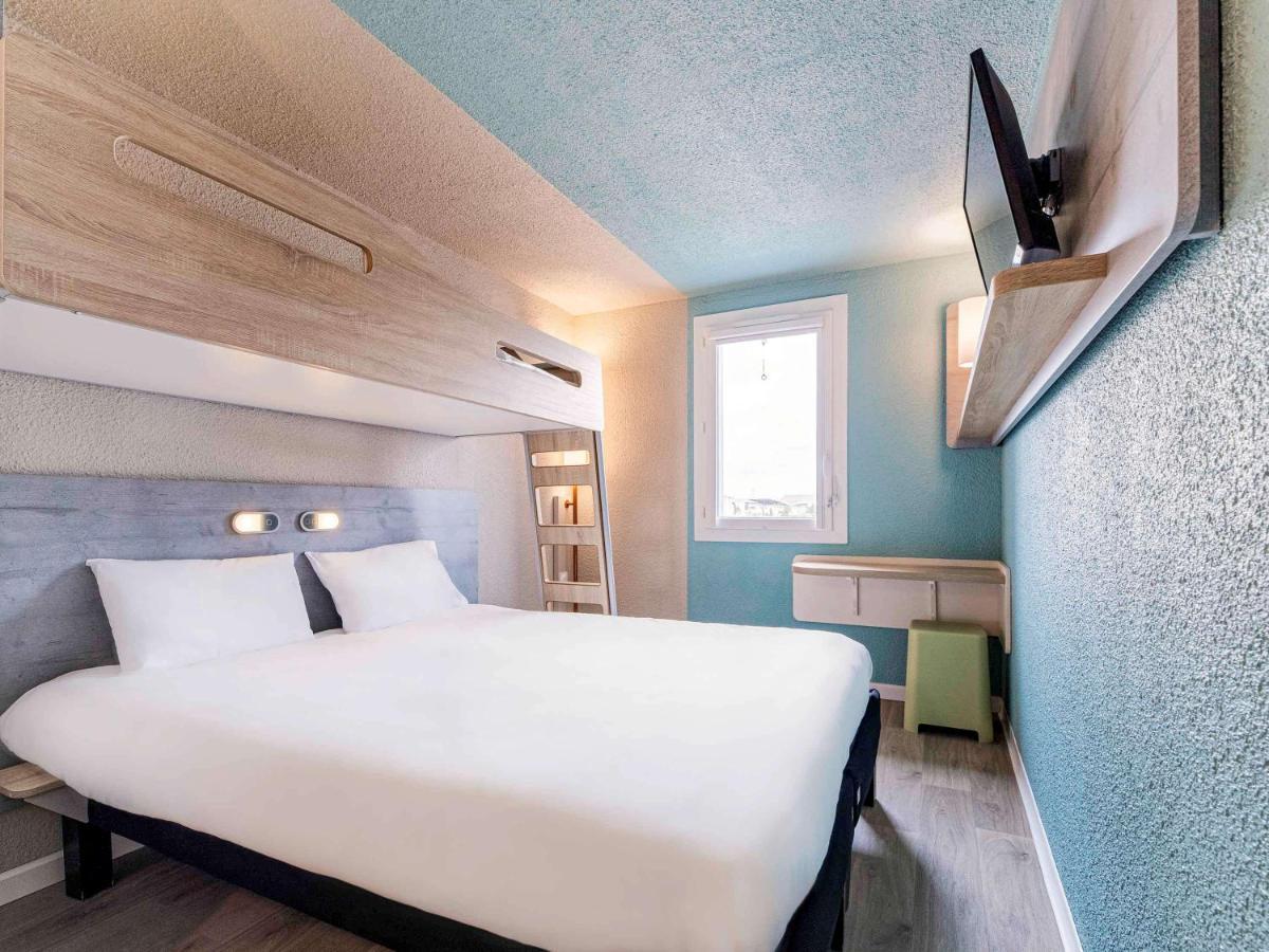 Ibis Budget Perpignan Sud Luaran gambar
