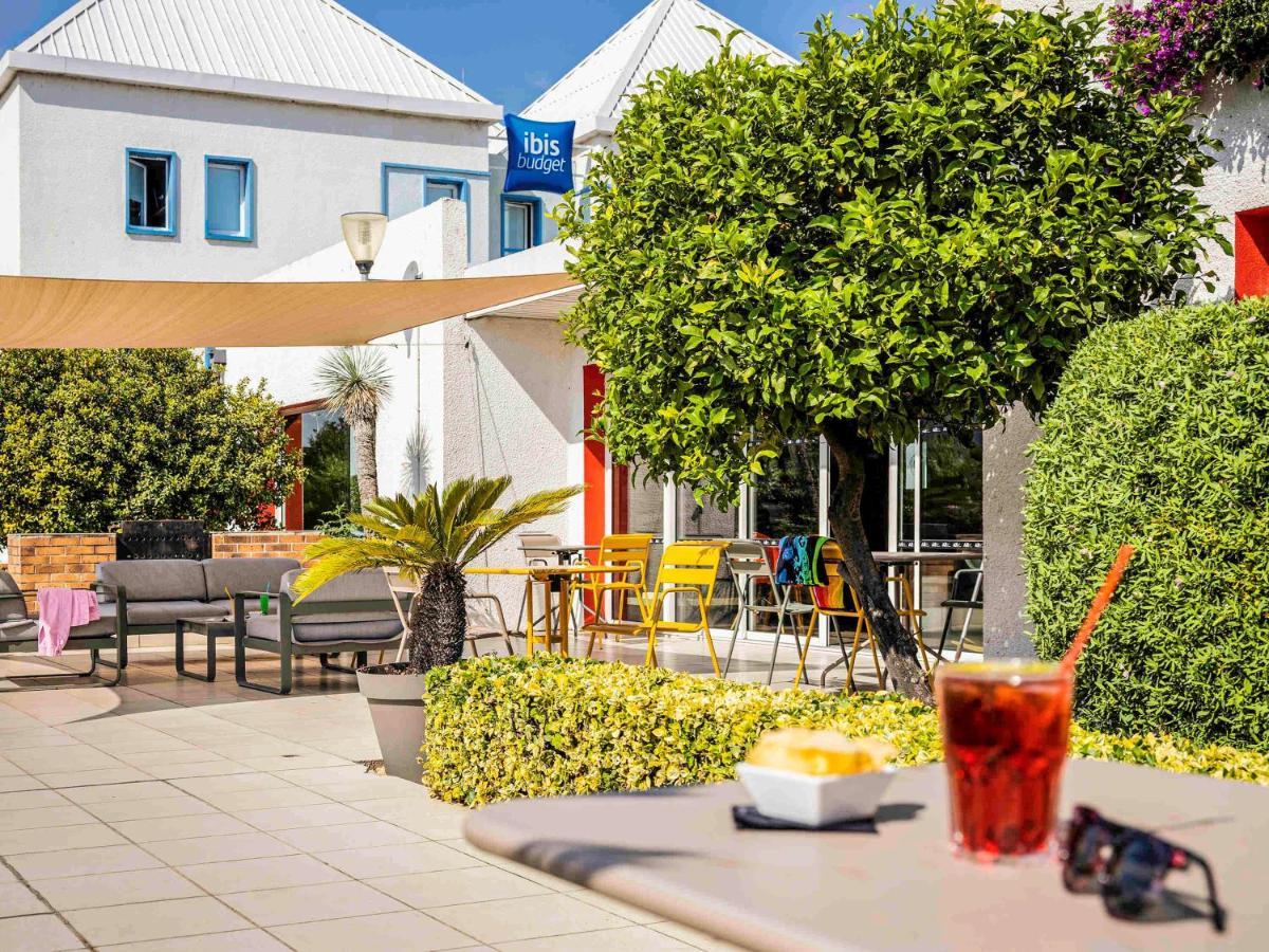 Ibis Budget Perpignan Sud Luaran gambar