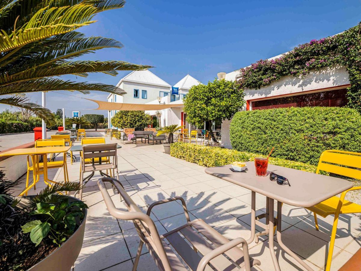 Ibis Budget Perpignan Sud Luaran gambar
