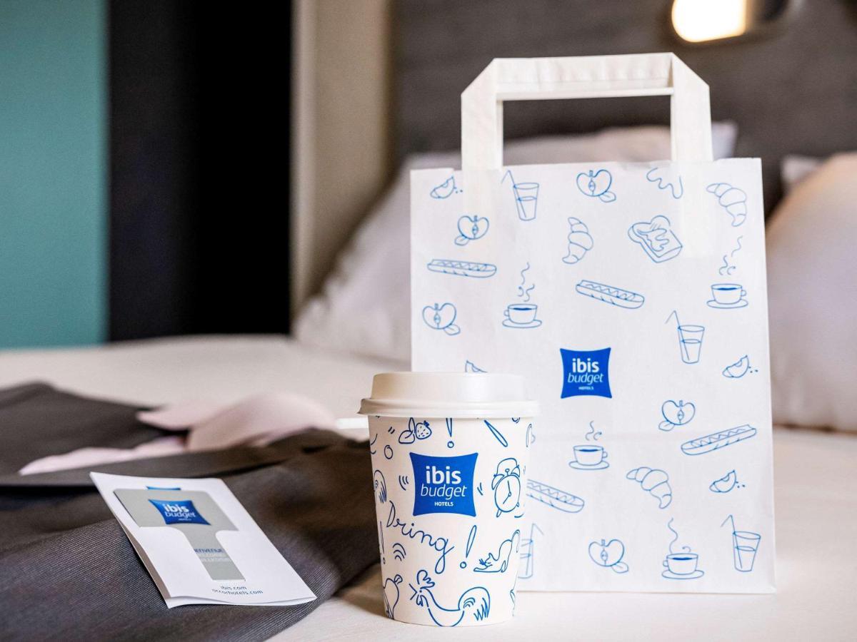 Ibis Budget Perpignan Sud Luaran gambar