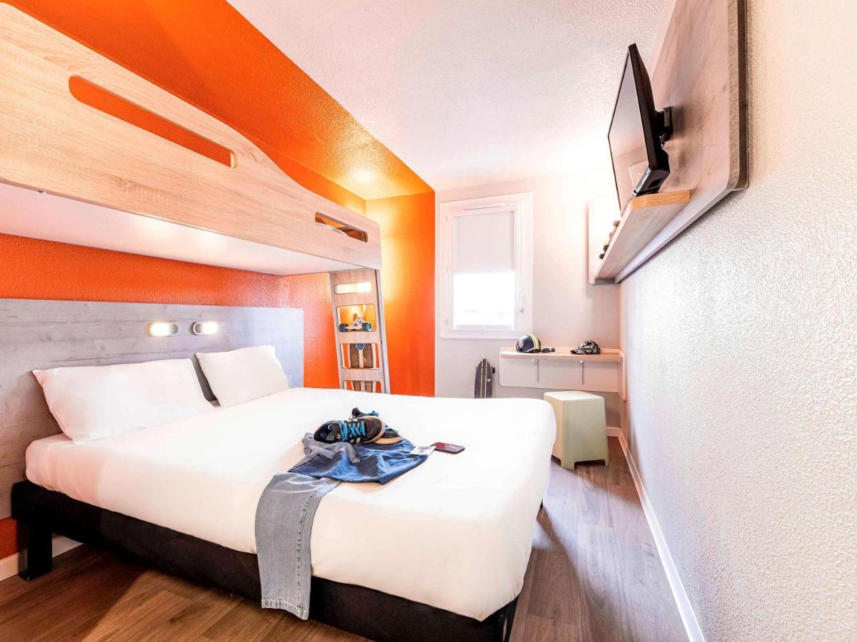 Ibis Budget Perpignan Sud Luaran gambar