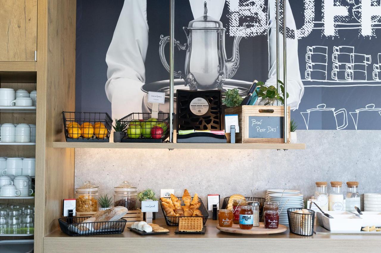 Ibis Budget Perpignan Sud Luaran gambar