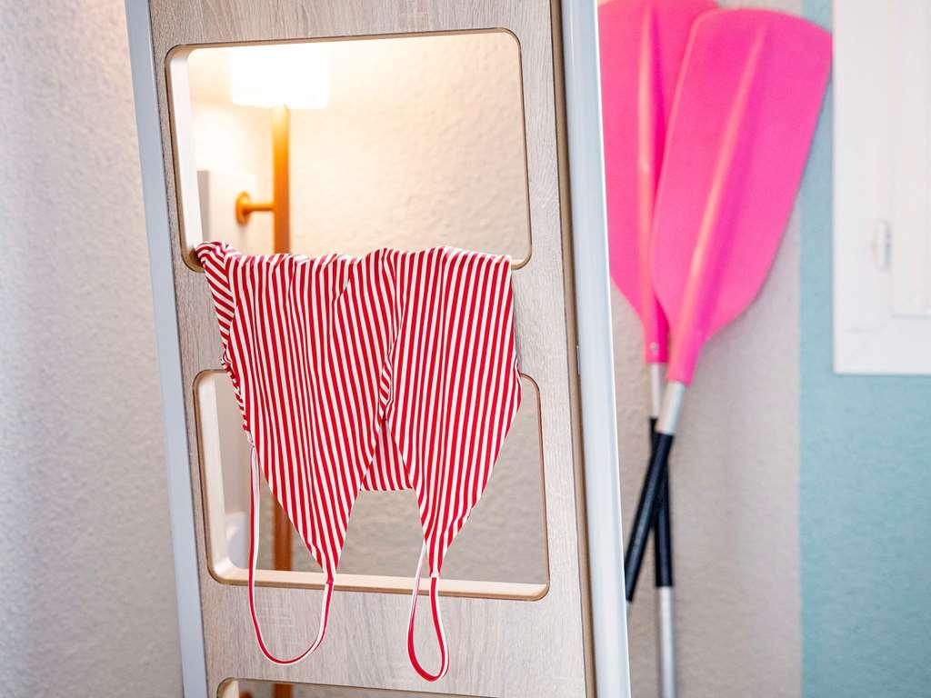 Ibis Budget Perpignan Sud Bilik gambar