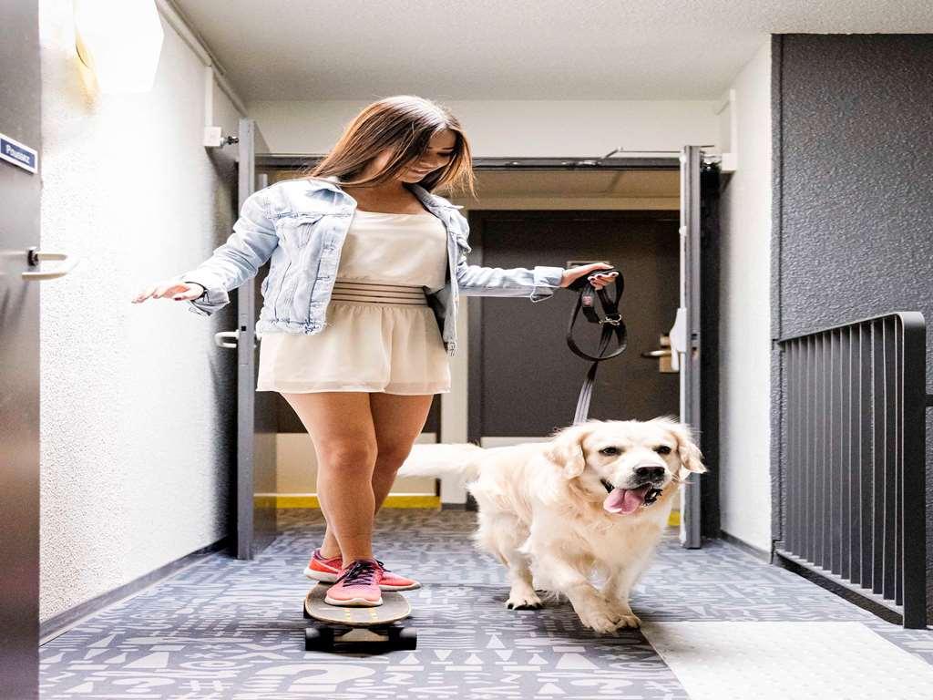 Ibis Budget Perpignan Sud Luaran gambar