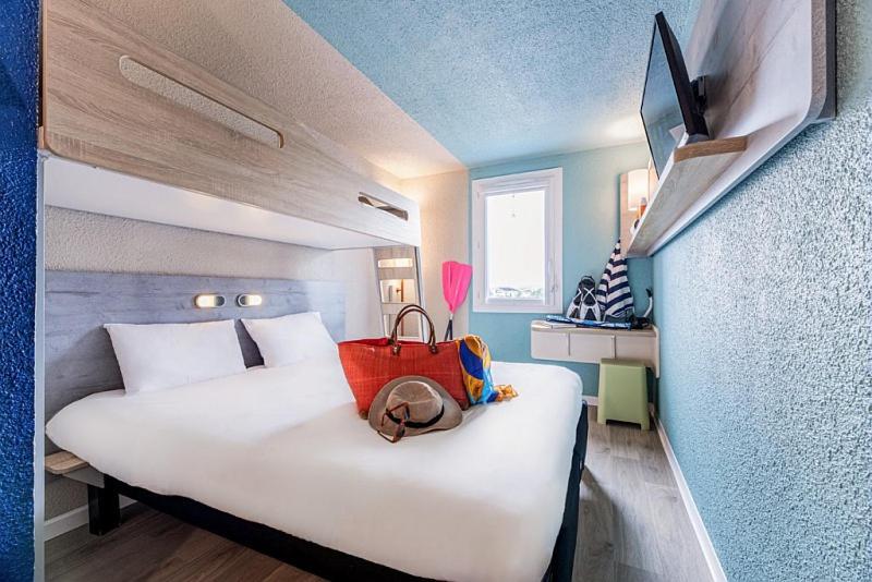 Ibis Budget Perpignan Sud Luaran gambar