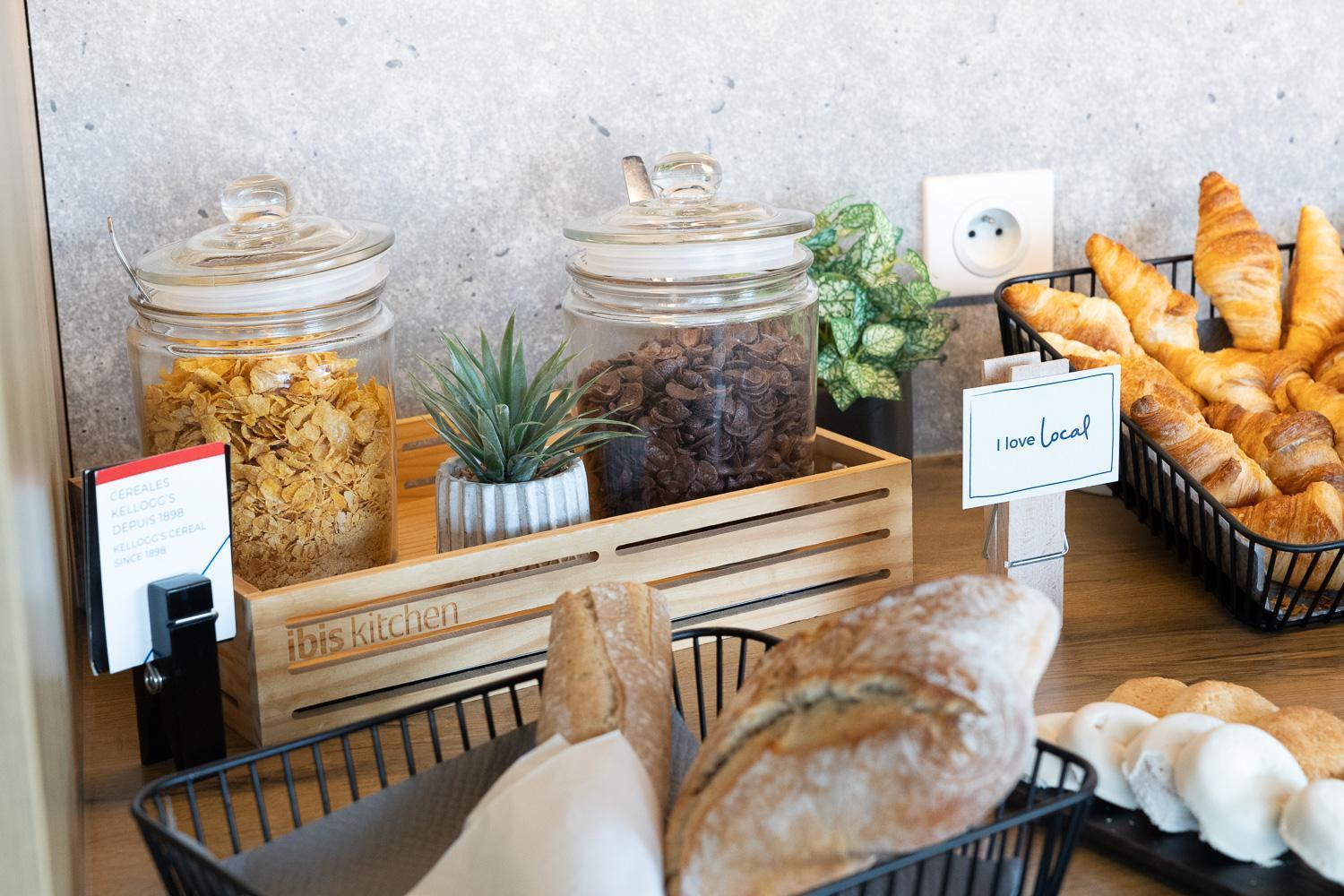 Ibis Budget Perpignan Sud Luaran gambar