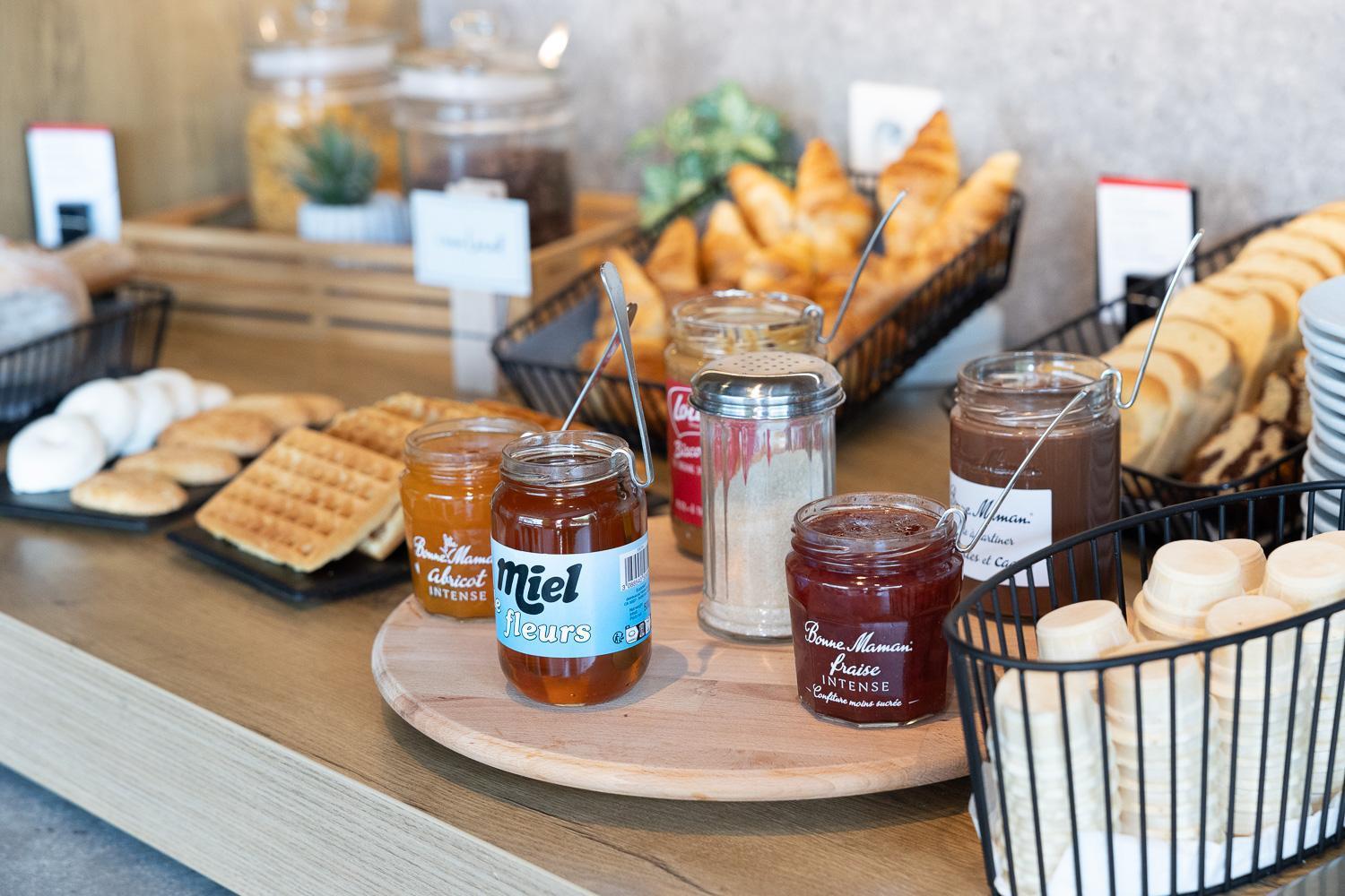Ibis Budget Perpignan Sud Luaran gambar