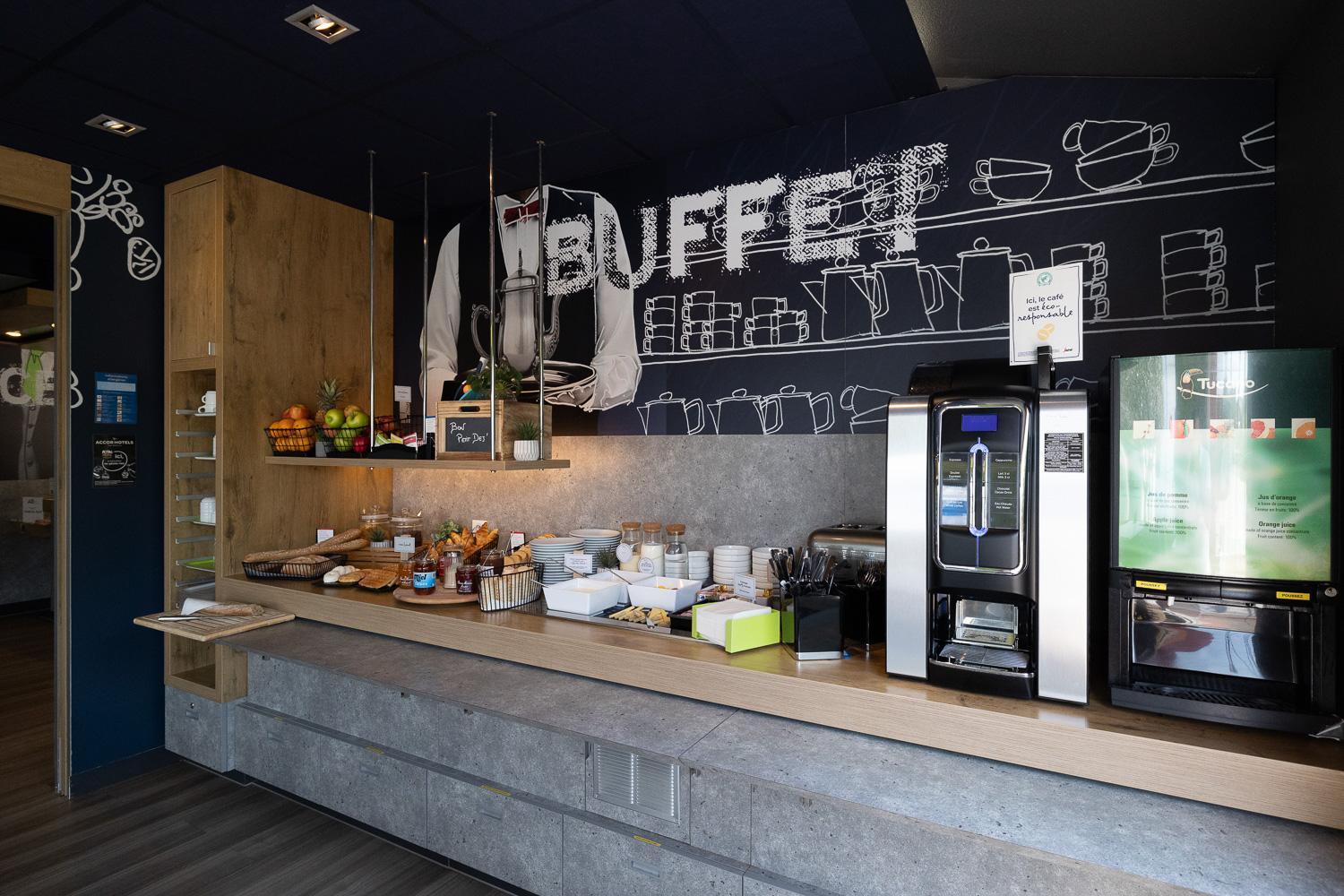 Ibis Budget Perpignan Sud Luaran gambar