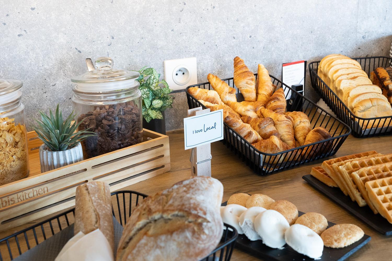 Ibis Budget Perpignan Sud Luaran gambar
