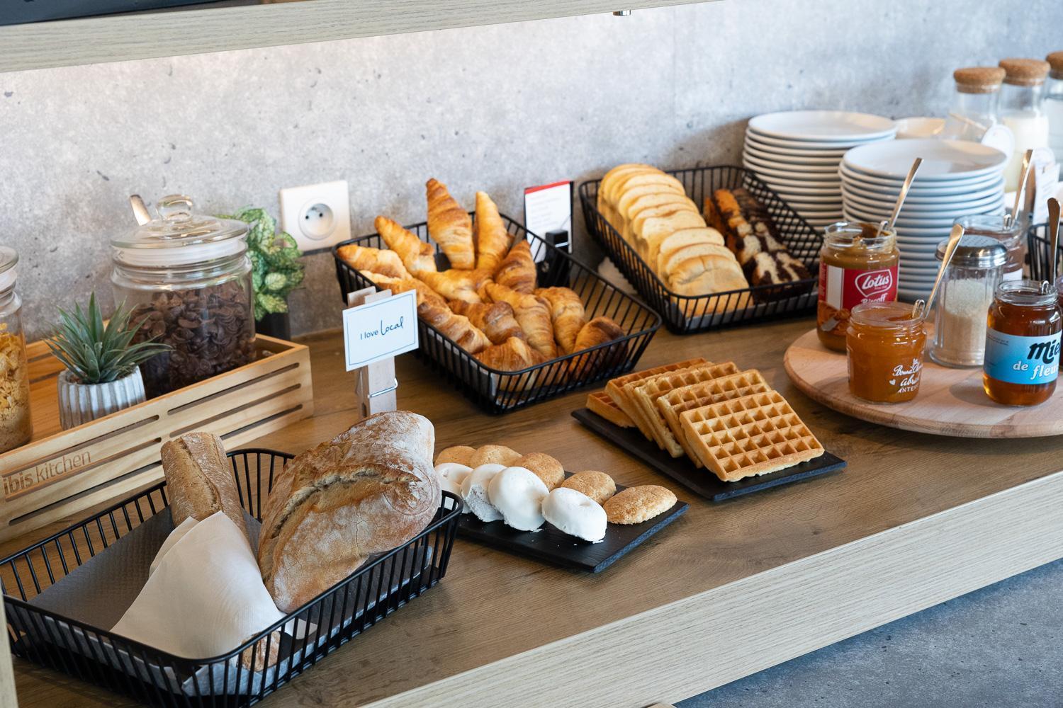 Ibis Budget Perpignan Sud Luaran gambar