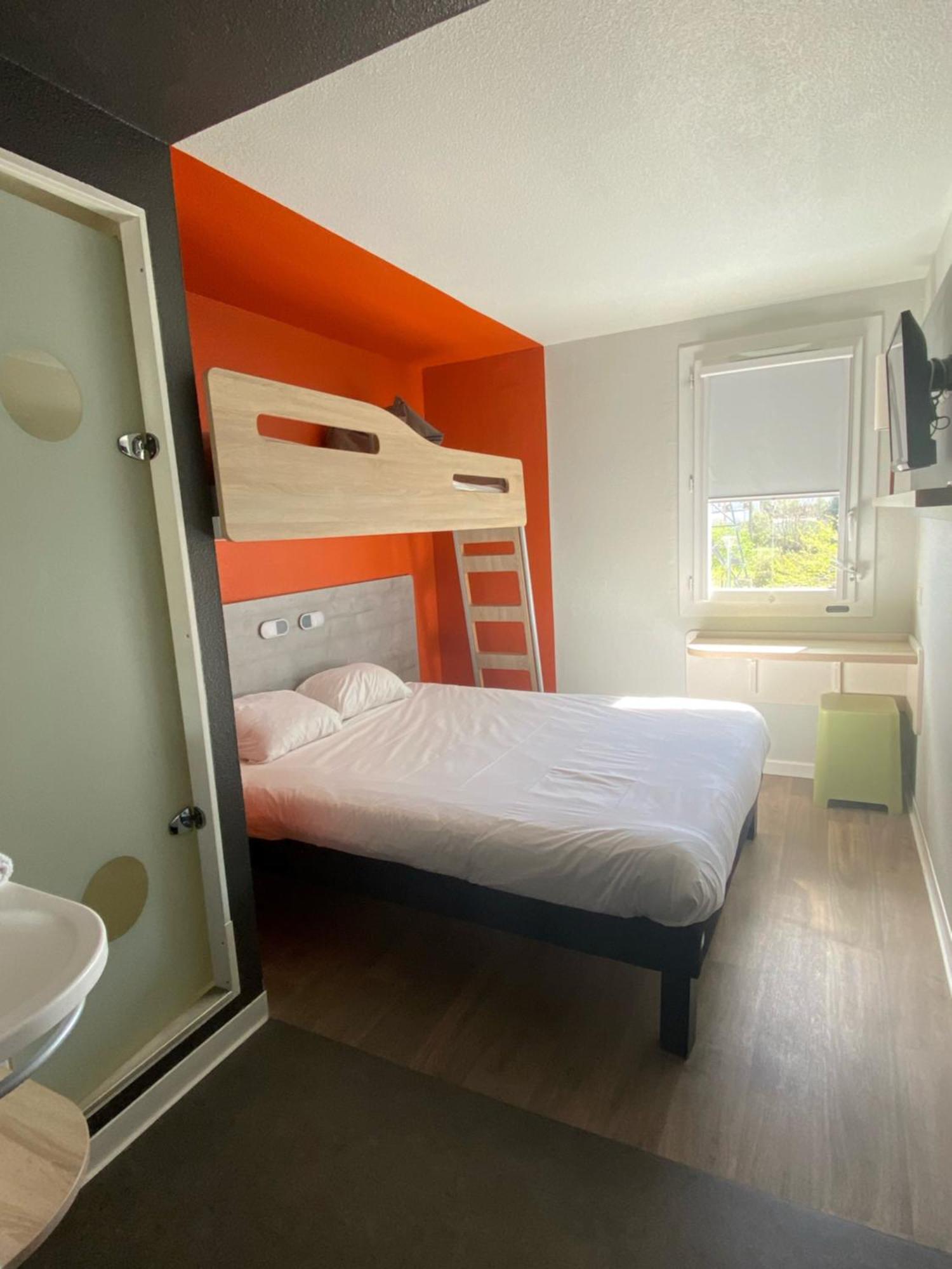 Ibis Budget Perpignan Sud Luaran gambar