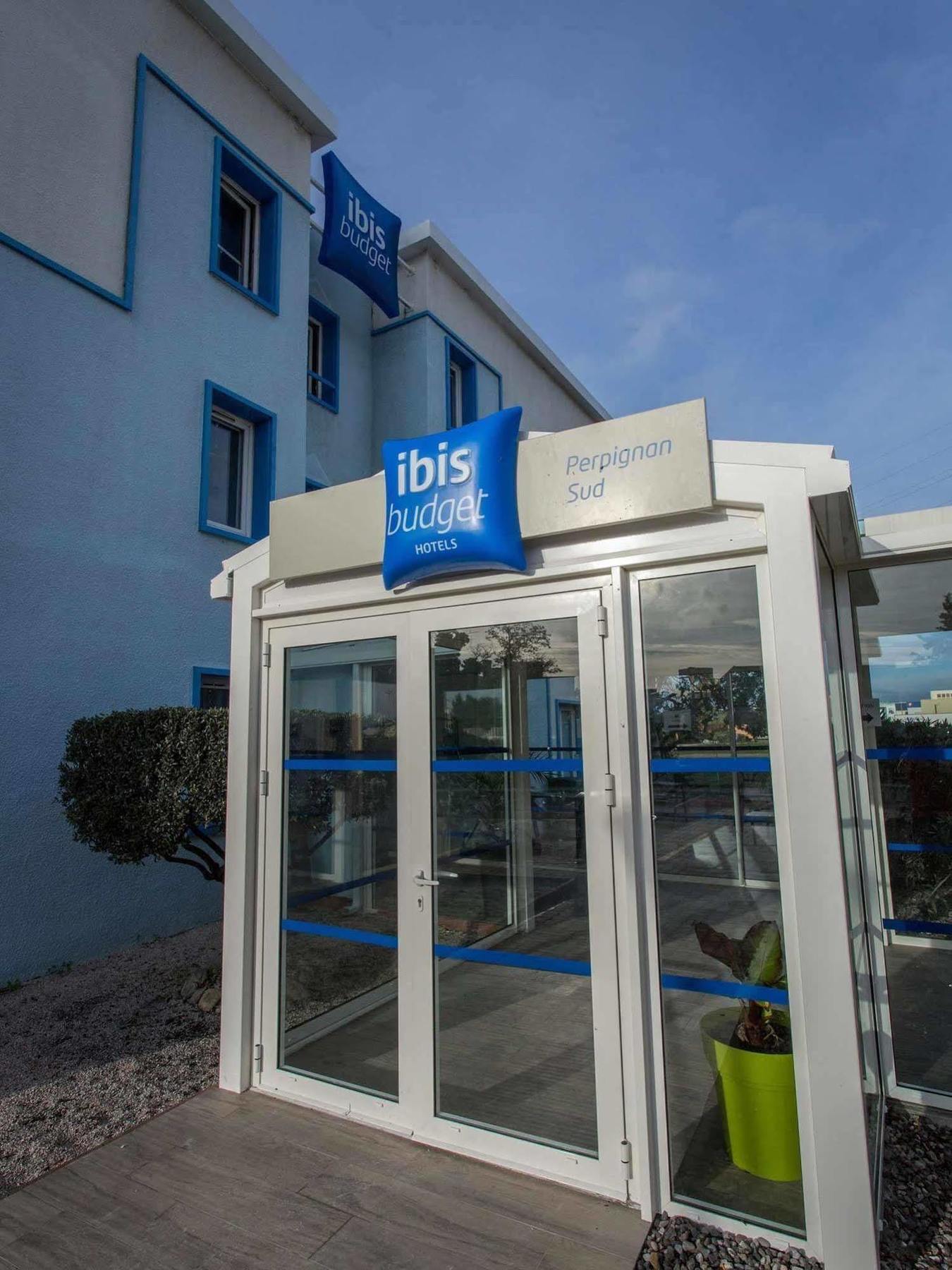 Ibis Budget Perpignan Sud Luaran gambar