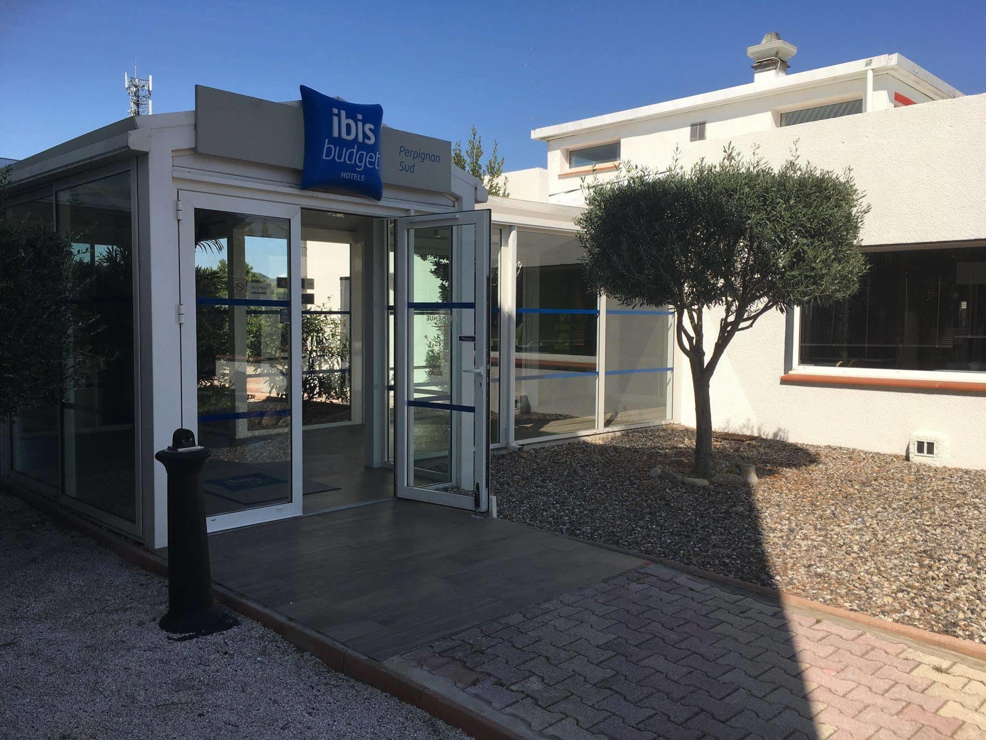 Ibis Budget Perpignan Sud Luaran gambar
