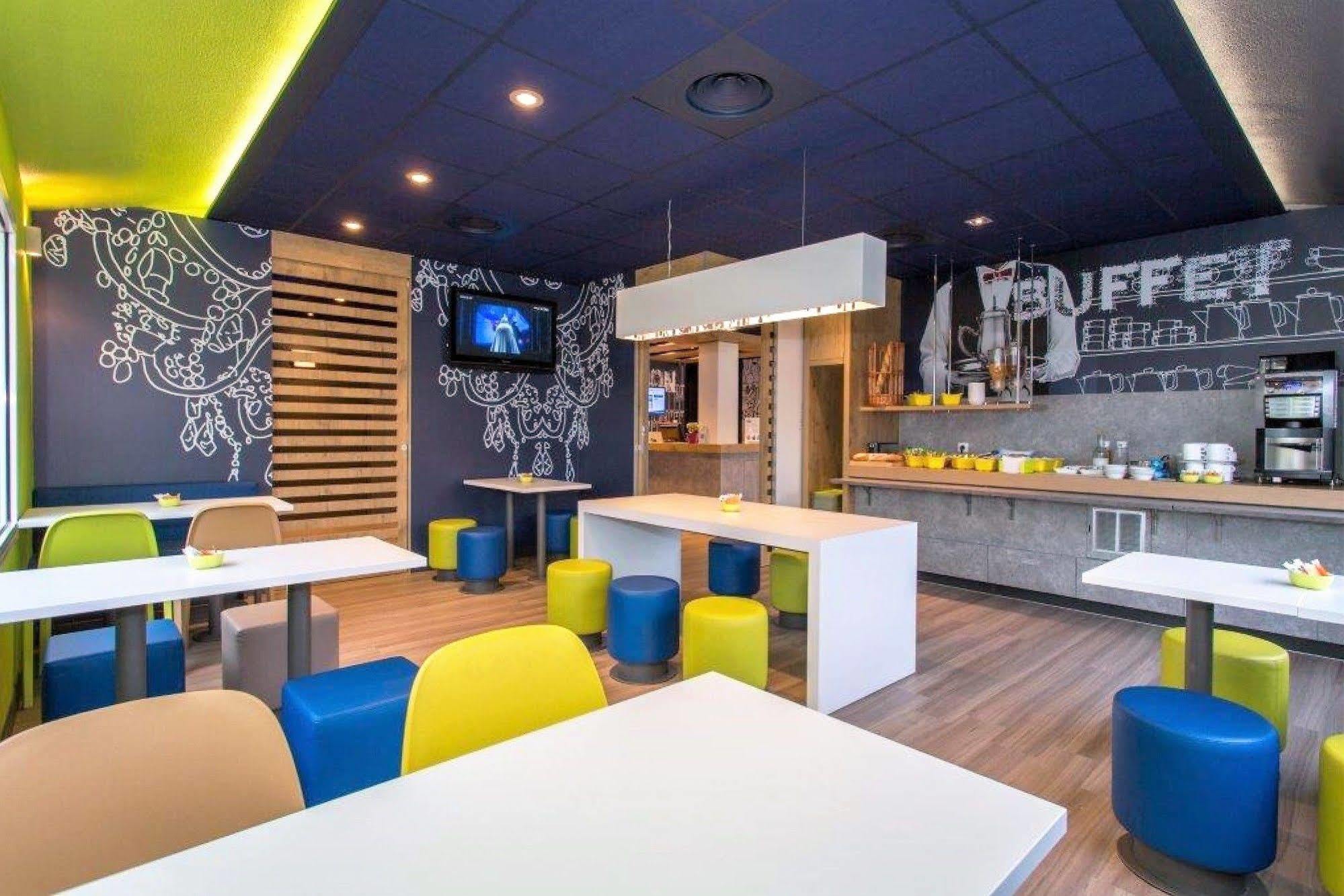 Ibis Budget Perpignan Sud Luaran gambar