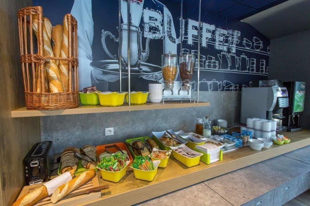 Ibis Budget Perpignan Sud Luaran gambar