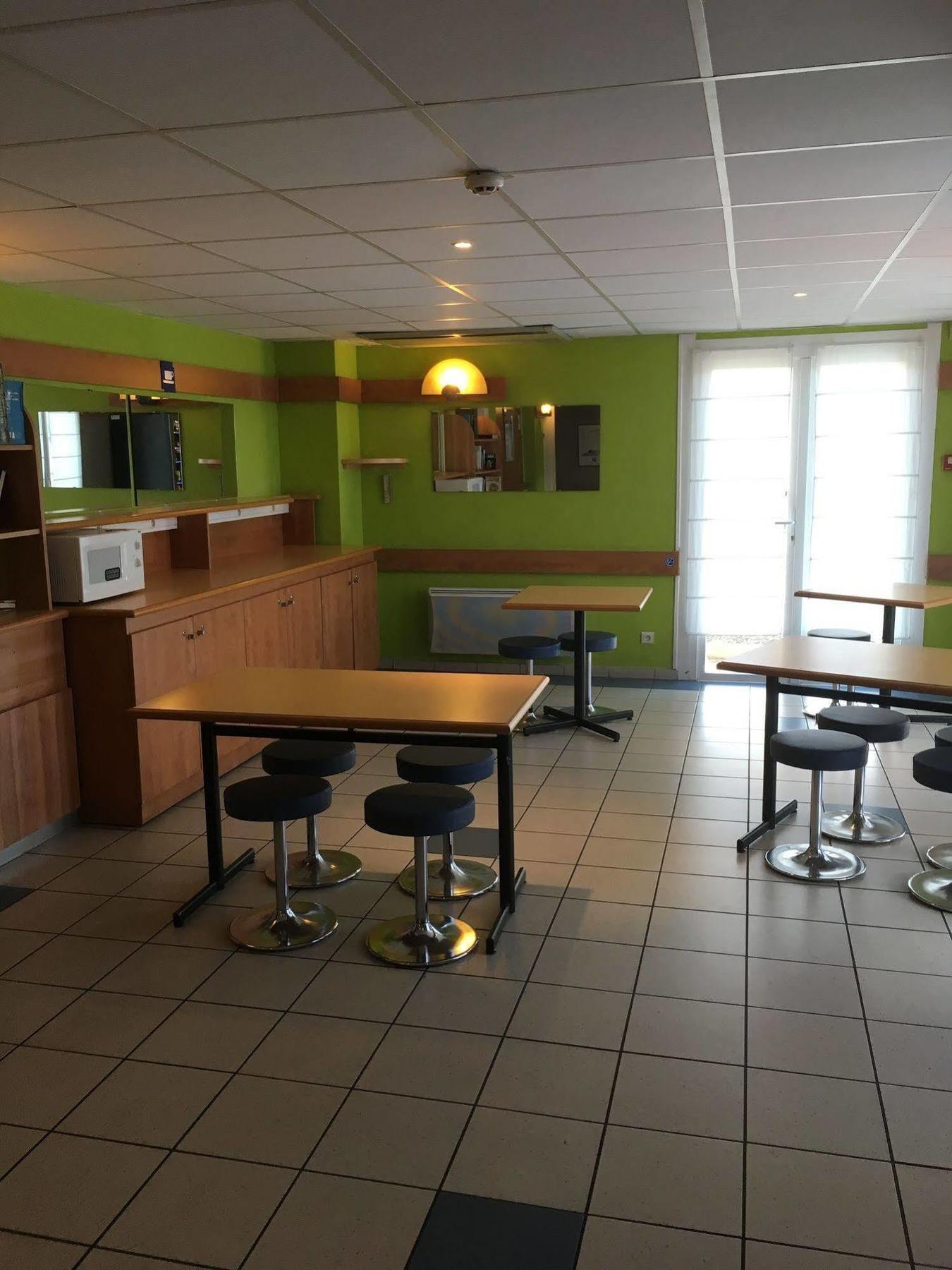 Ibis Budget Perpignan Sud Luaran gambar